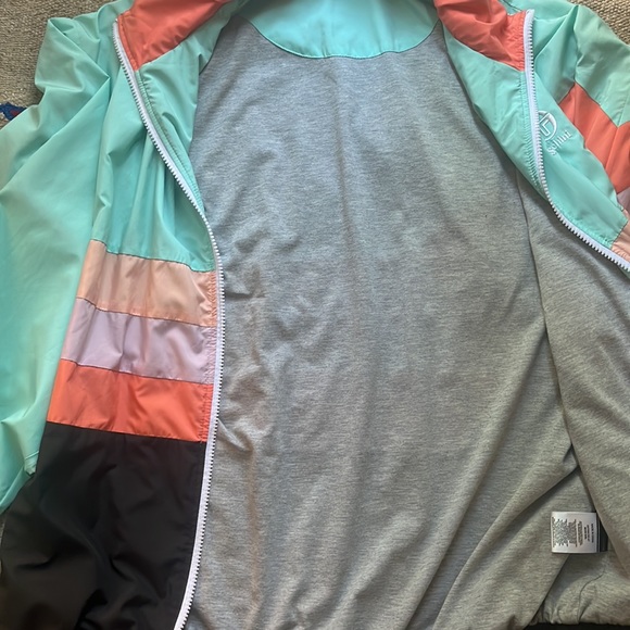 Sergio Tacchini track jacket - Picture 4 of 4